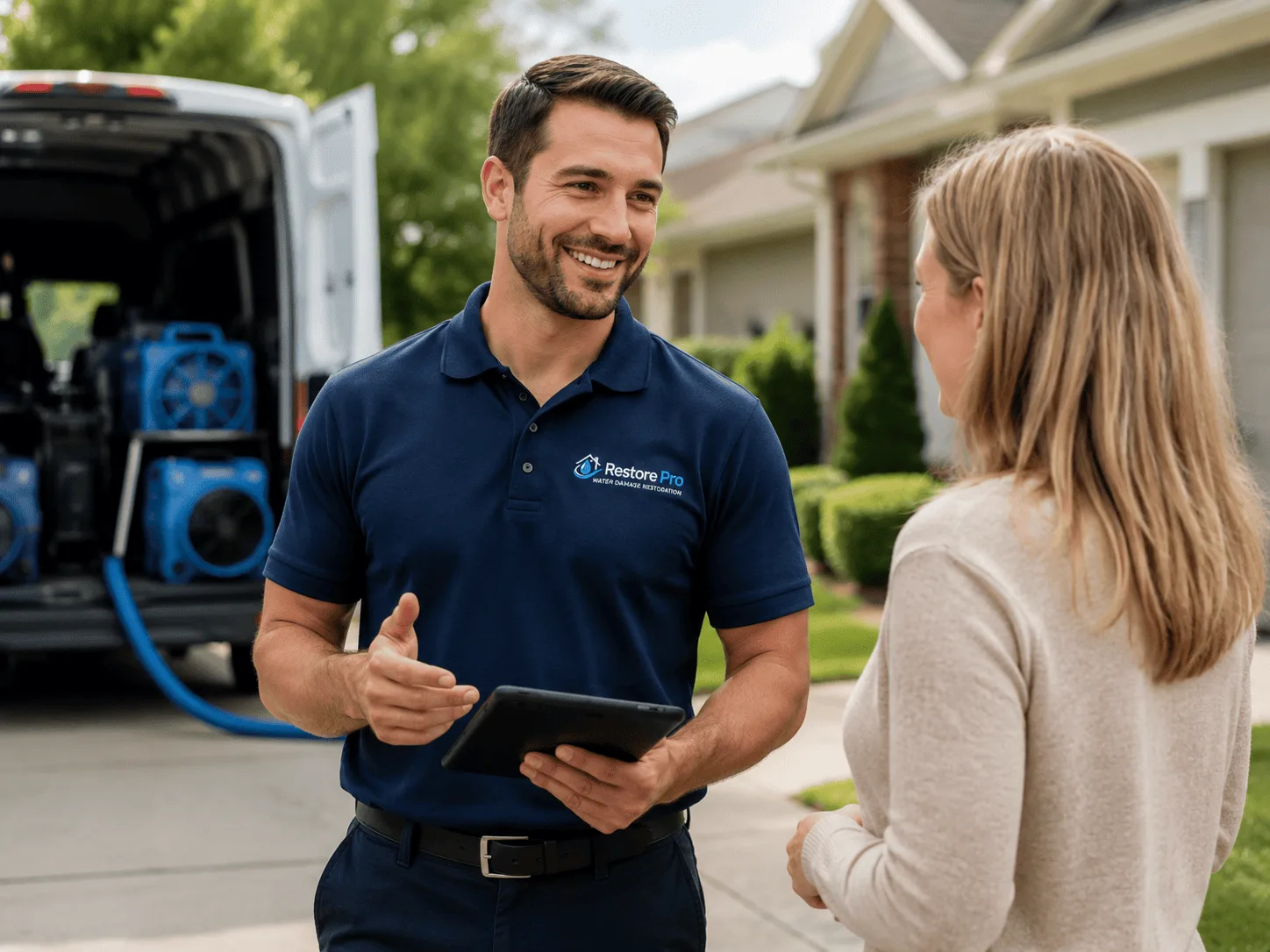 Water Damage Restoration Hendricks, MN FAQs