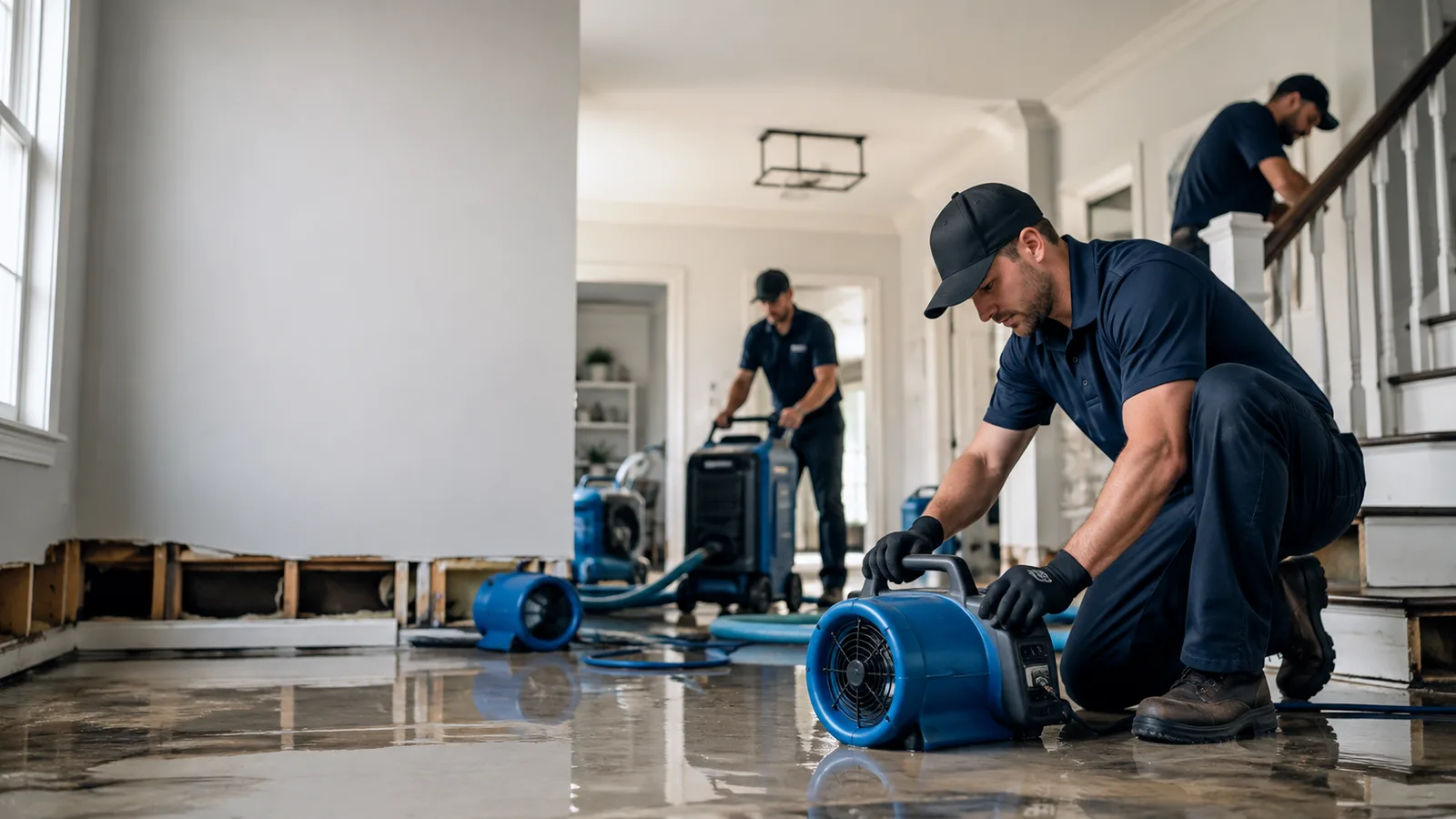 Water Damage Restoration in Hendricks, MN near me